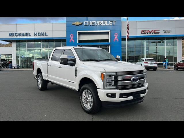 2019 Ford F-350 Limited