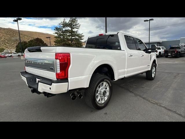 2019 Ford F-350 Limited