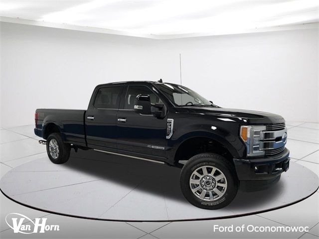 2019 Ford F-350 Limited