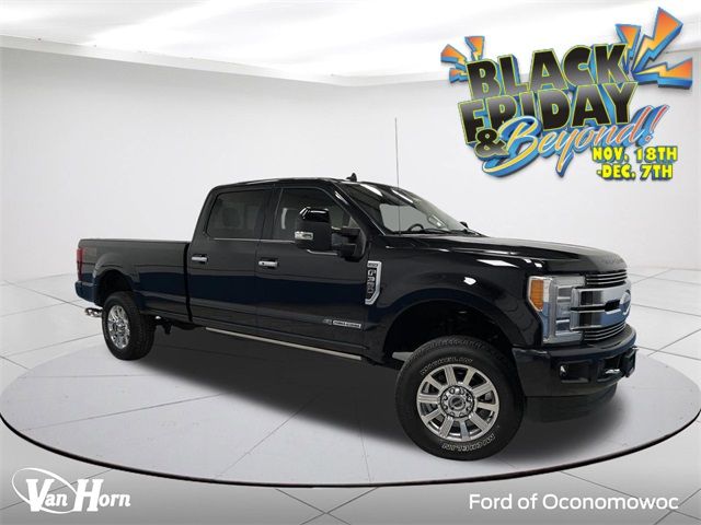 2019 Ford F-350 Limited