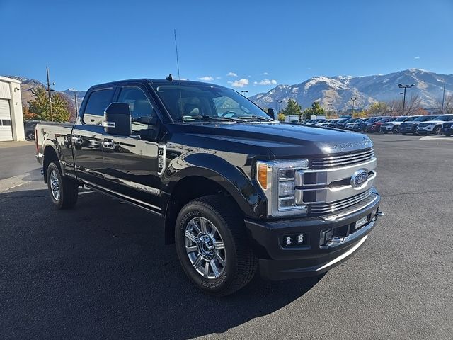 2019 Ford F-350 Limited