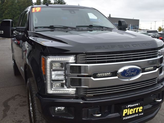 2019 Ford F-350 Limited