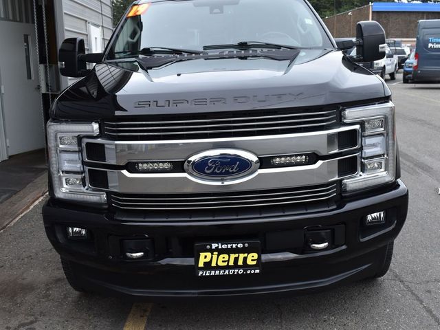 2019 Ford F-350 Limited