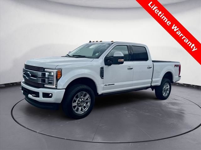 2019 Ford F-350 Limited