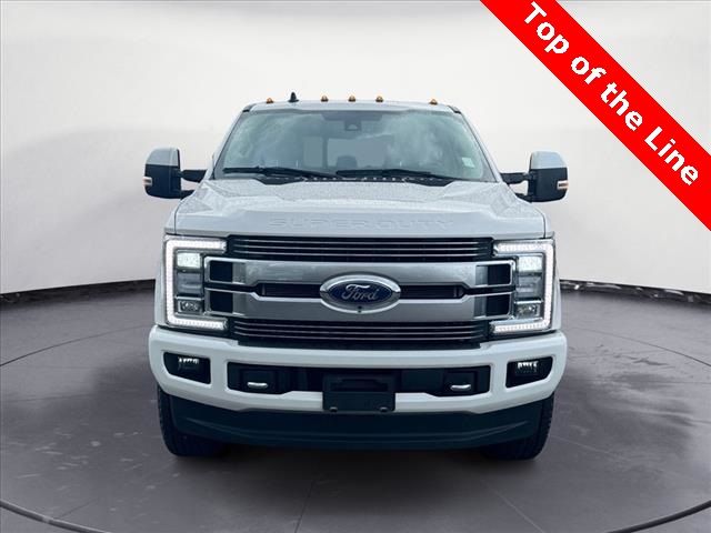 2019 Ford F-350 Limited