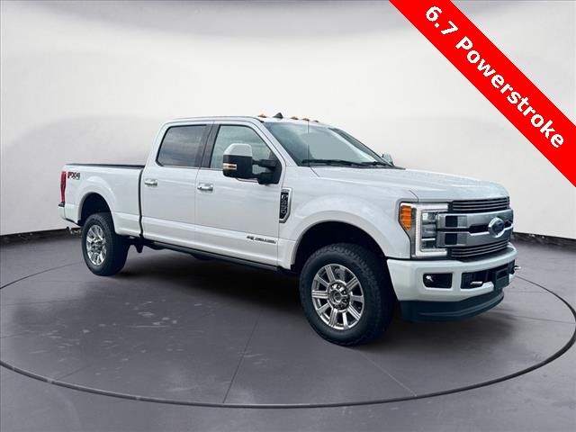 2019 Ford F-350 Limited