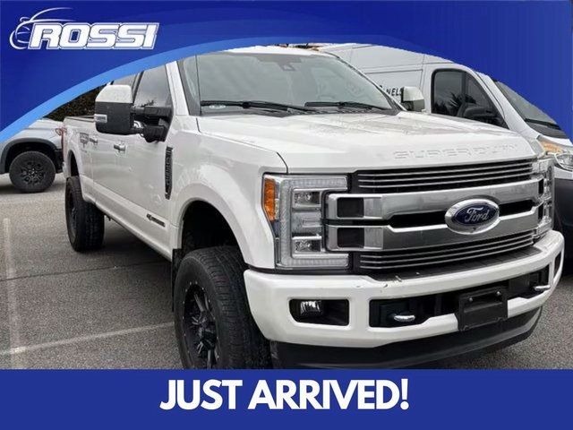 2019 Ford F-350 Limited