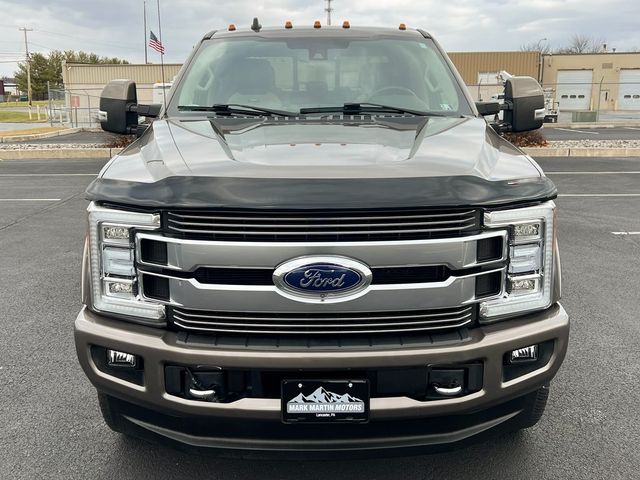 2019 Ford F-350 Limited