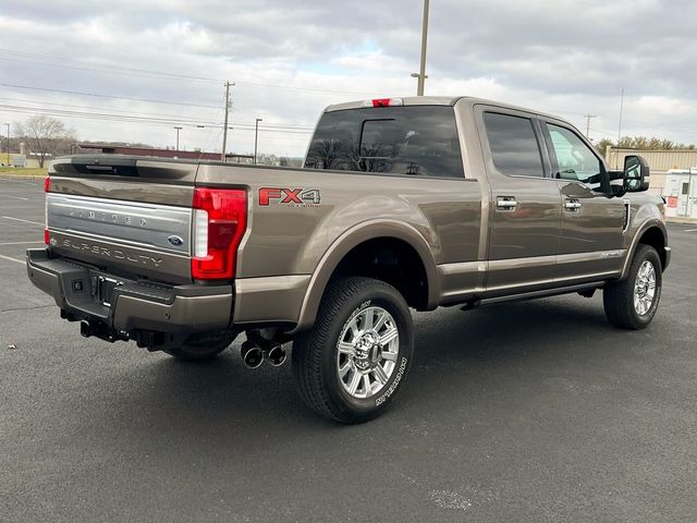 2019 Ford F-350 Limited