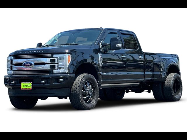 2019 Ford F-350 Limited