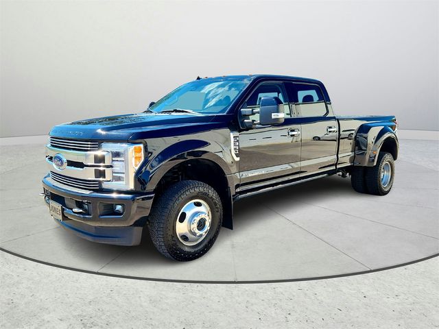 2019 Ford F-350 Limited