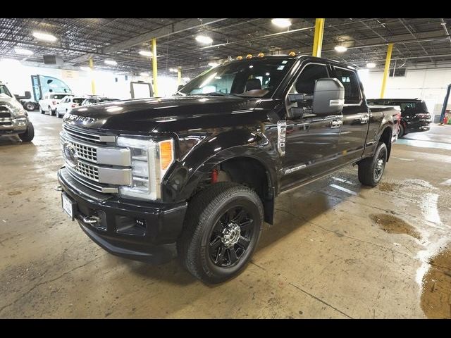 2019 Ford F-350 Platinum