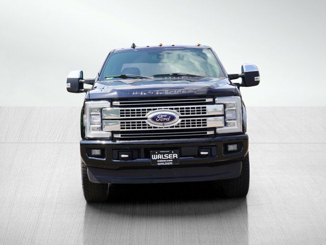 2019 Ford F-350 Platinum