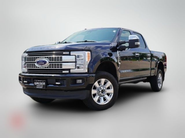 2019 Ford F-350 Platinum