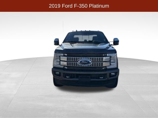 2019 Ford F-350 Platinum