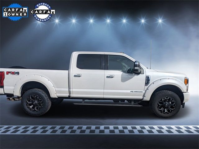 2019 Ford F-350 Platinum