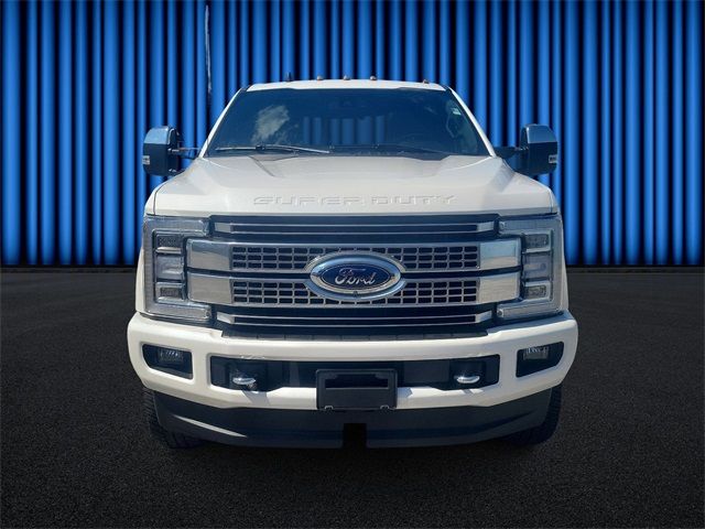 2019 Ford F-350 Platinum