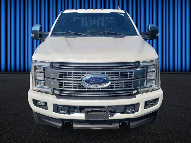 2019 Ford F-350 Platinum