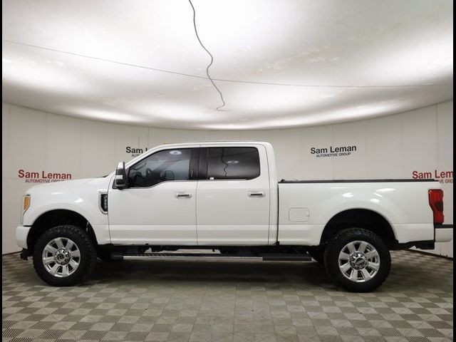 2019 Ford F-350 Platinum