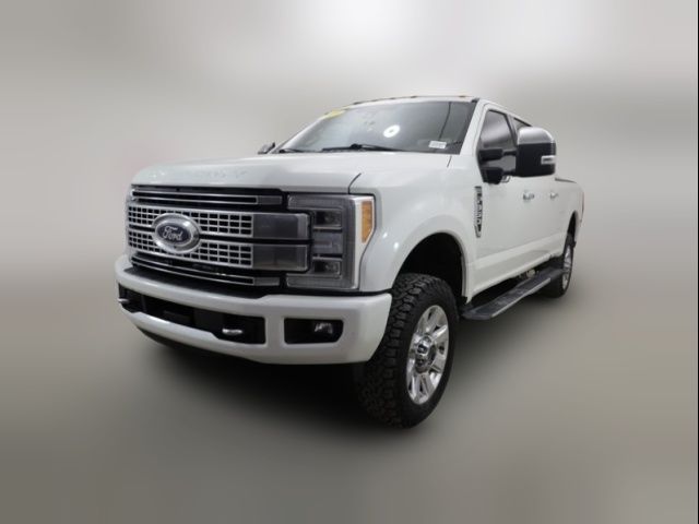 2019 Ford F-350 Platinum