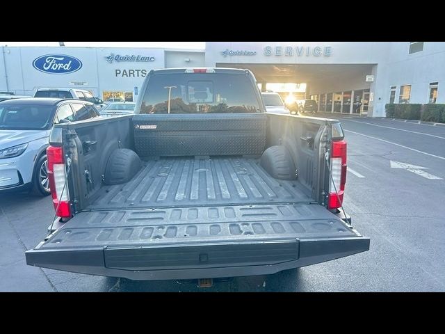 2019 Ford F-350 Platinum