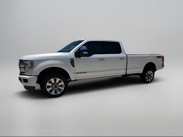 2019 Ford F-350 Platinum