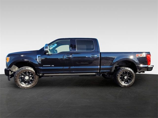 2019 Ford F-350 Platinum