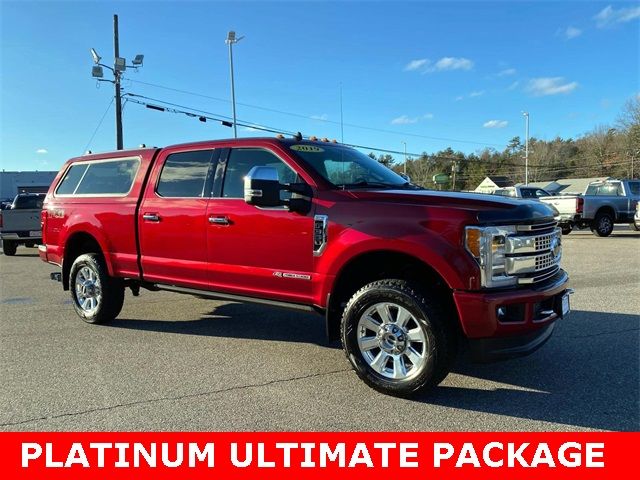 2019 Ford F-350 Platinum