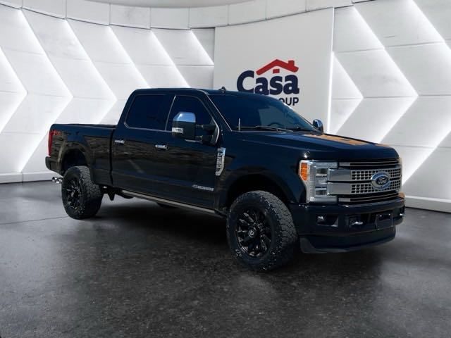 2019 Ford F-350 Platinum