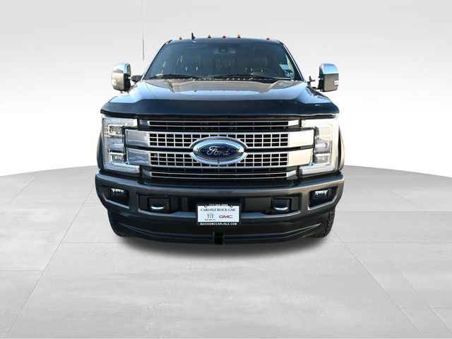 2019 Ford F-350 Platinum