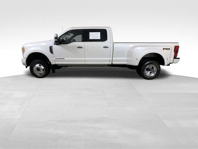 2019 Ford F-350 Platinum