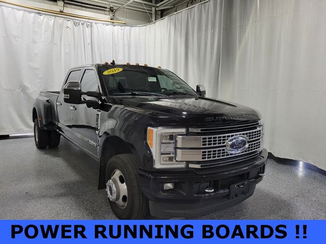 2019 Ford F-350 Platinum