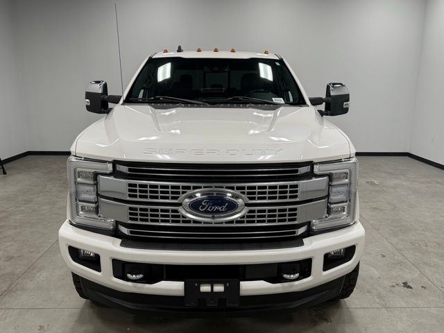 2019 Ford F-350 Platinum