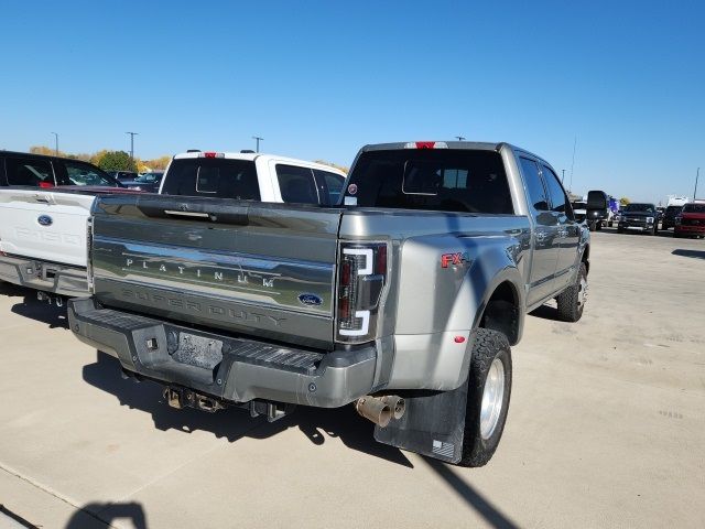 2019 Ford F-350 Platinum