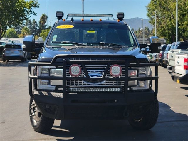 2019 Ford F-350 Platinum