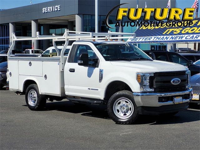 2019 Ford F-350 