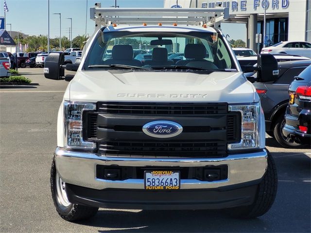 2019 Ford F-350 