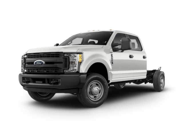 2019 Ford F-350 XL