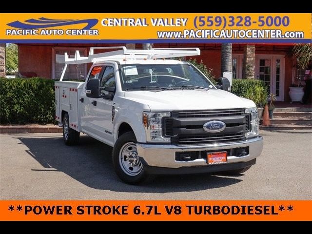 2019 Ford F-350 XL