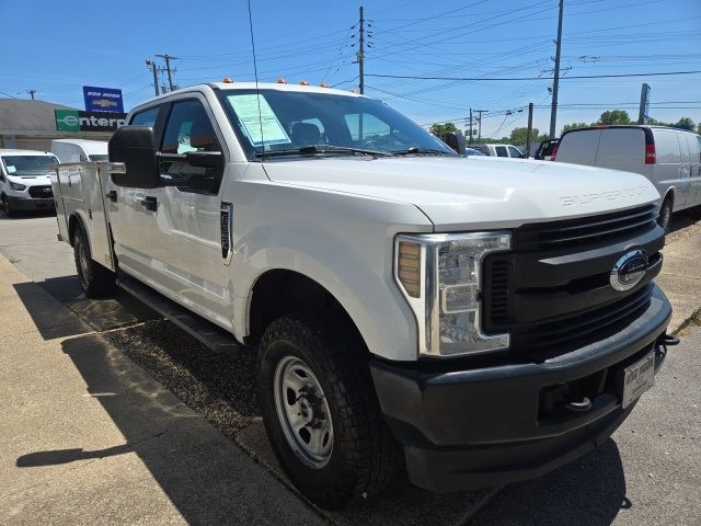 2019 Ford F-350 XL