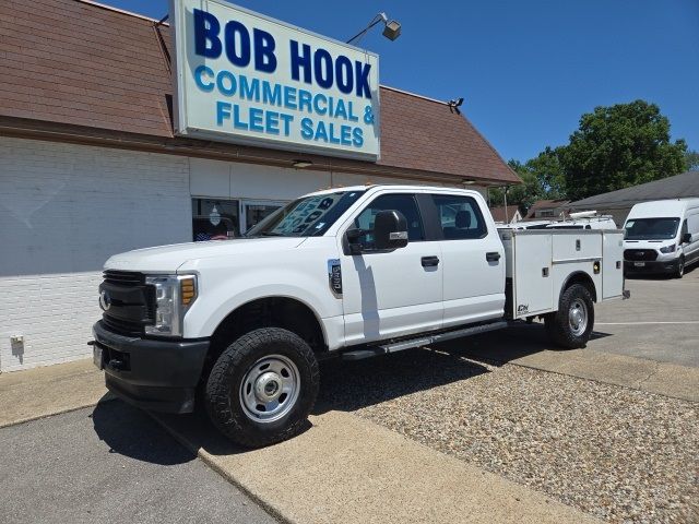 2019 Ford F-350 XL