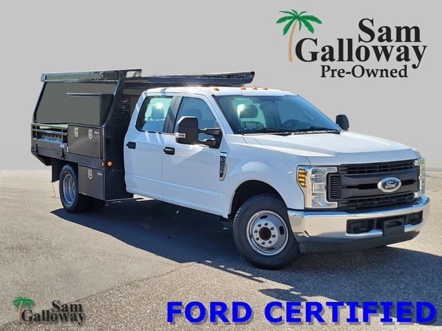 2019 Ford F-350 XL