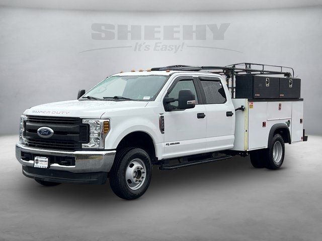 2019 Ford F-350 XL