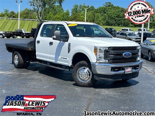 2019 Ford F-350 XL