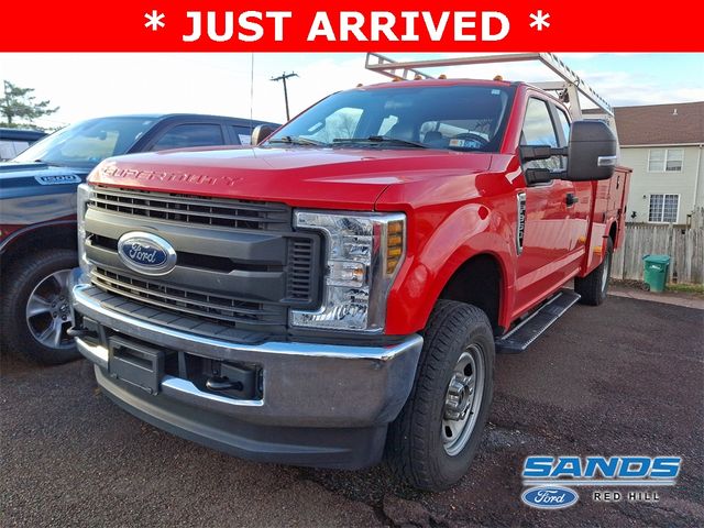 2019 Ford F-350 XL