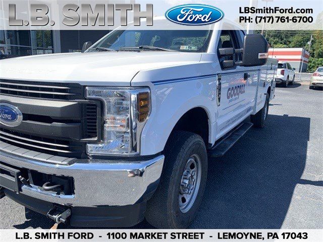 2019 Ford F-350 XL