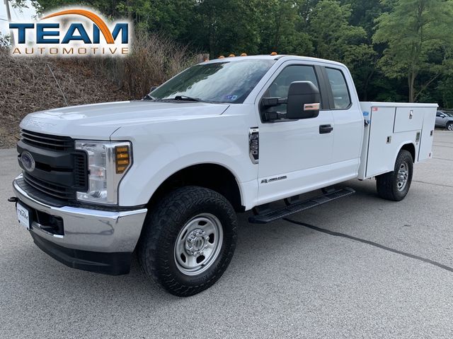 2019 Ford F-350 XL