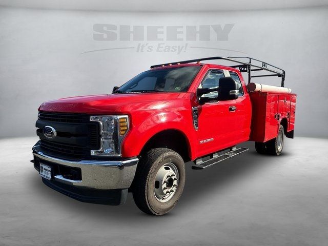 2019 Ford F-350 XL