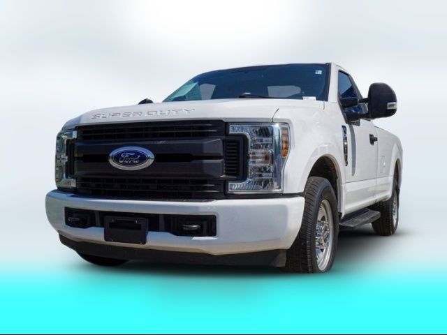 2019 Ford F-350 XL