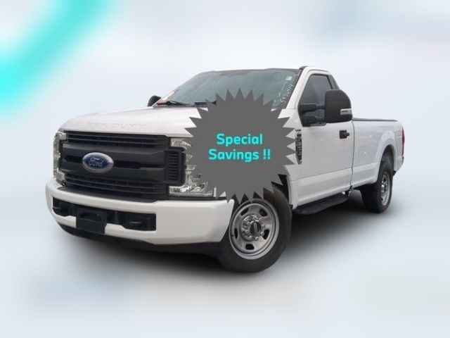 2019 Ford F-350 XL